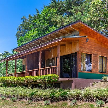 Campo Verde B&B - Monteverde Costa Rica Exteriör bild